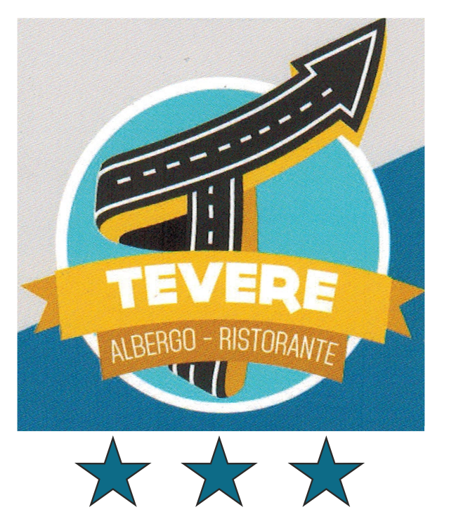 Logo de l'Hôtel Tevere